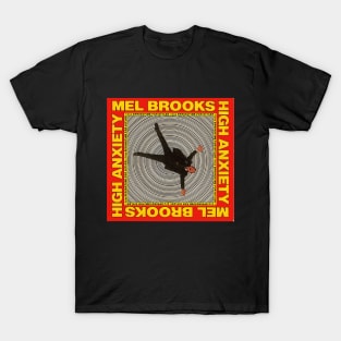 Mel Brooks High Anxiety T-Shirt